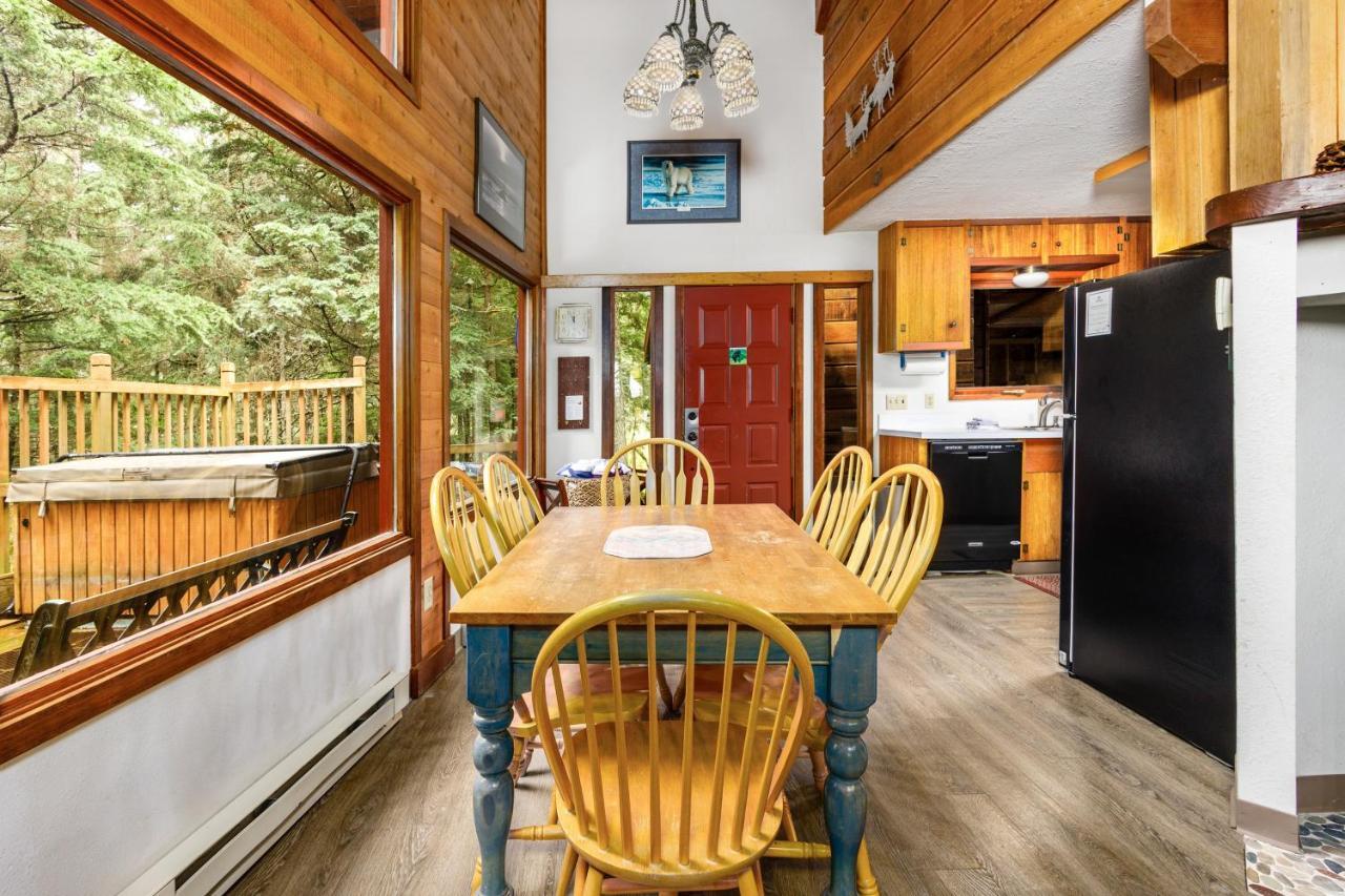 Vail Chalet Girdwood Exterior foto