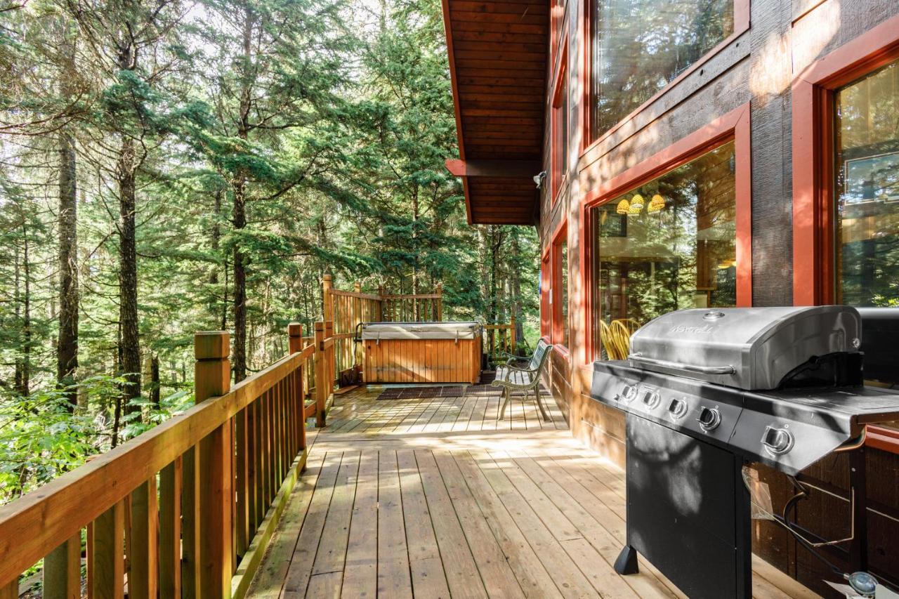Vail Chalet Girdwood Exterior foto