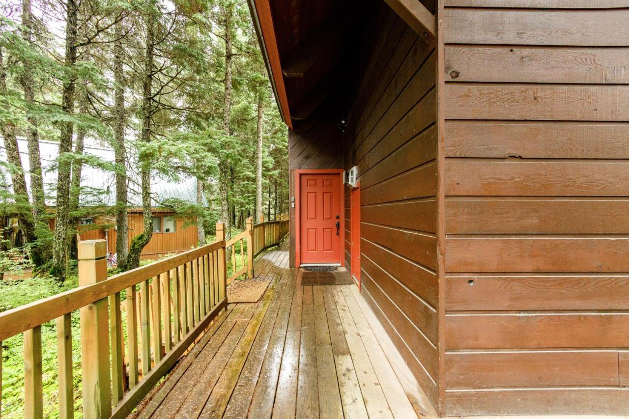 Vail Chalet Girdwood Exterior foto