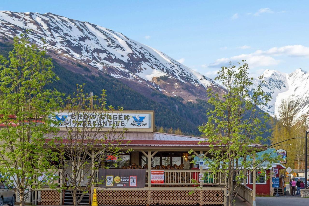 Vail Chalet Girdwood Exterior foto